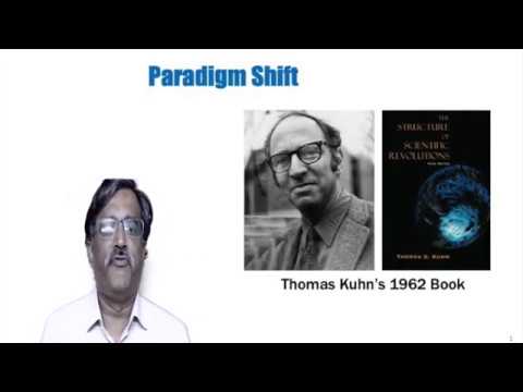 TMT 56 Paradigm Shift by Thomas Kuhn & PhenoBL