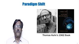 TMT 56 Paradigm Shift by Thomas Kuhn & PhenoBL