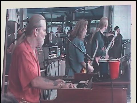 Allman Brothers Band - NOLA JazzFest 05-05-2007 w/ special guests: Susan Tedeschi and Chuck Leavell