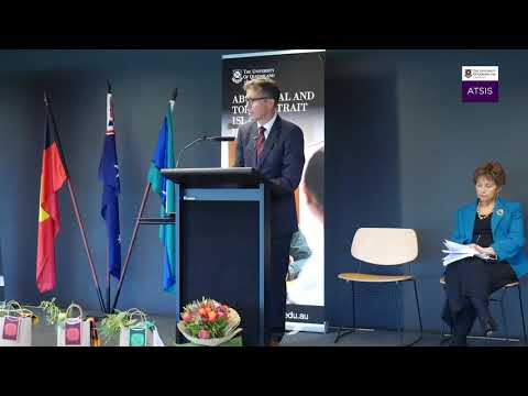 UQ Aboriginal and Torres Strait Islander Sashing Ceremony Highlights | July 2018