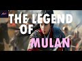THE LEGEND OF MULAN Drama Short Film Aideate Films