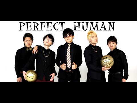 PERFECT HUMAN - REVIBE