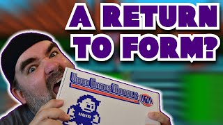 A Return To Quality for Video Games Monthly?