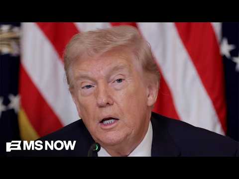 'Abhorrent': Kennedy Center whistleblower speaks out on Trump's TANTRUM during board meeting