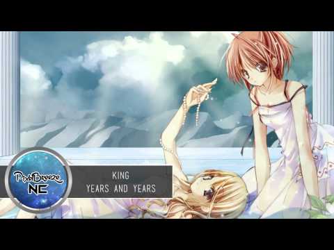 Nightcore - King