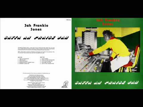 Frankie Jones - Africa Is For The Blacks