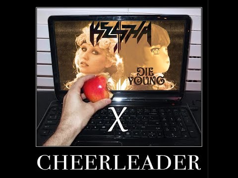Ke$ha x Porter Robinson - Cheerleaders Die Young (Faux Mashup)