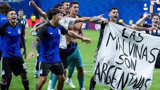 アルゼンチン代表に処分の可能性？W杯で揺れる“政治的バナー問題”の真相#ワールドカップ2026 #FIFAワールドカップ #アルゼンチン代表
