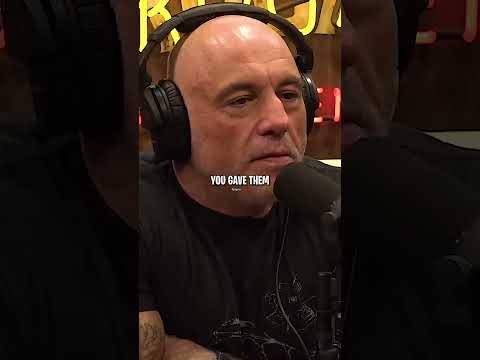 Joe Rogan Reacts to OUTRAGEOUS CNN