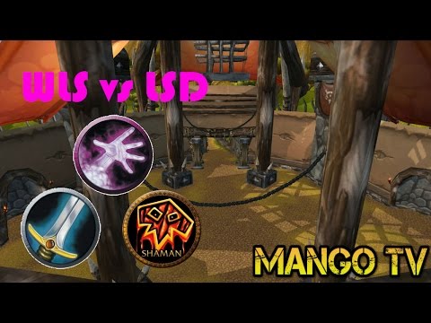 WoW Arena: WLS vs The Dampener LSD