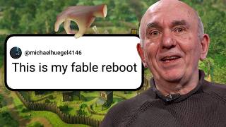 Download lagu Fable Creator Peter Molyneux Reacts to IGN Comments mp3
