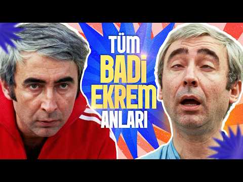 Badi Ekrem ve Meşhur Kırmızı Eşofmanı: Koş Badi Ekrem Koş!