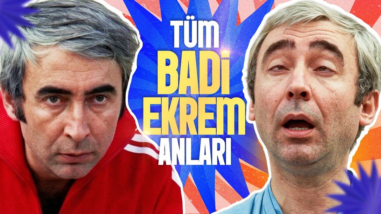 Tüm Badi Ekrem Anları | "Ben Bu Yaz Neredeydim? 😂"
