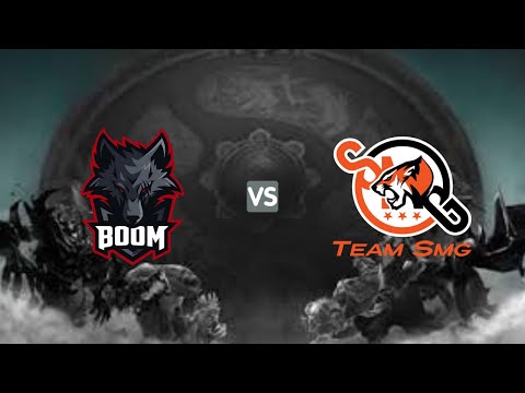 [ Dota 2 Live ] DPC SEA Division 1 - Boom Esports vs Team SMG - BO3