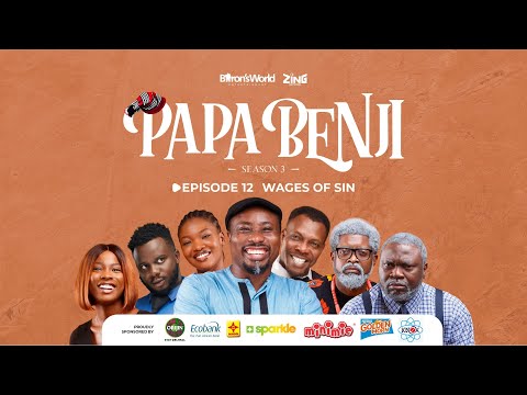 Papa Benji SEASON 3 - EPISODE 12 (Wages Of Sin)