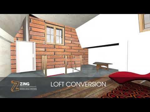 Zing Construction Loft Conversion