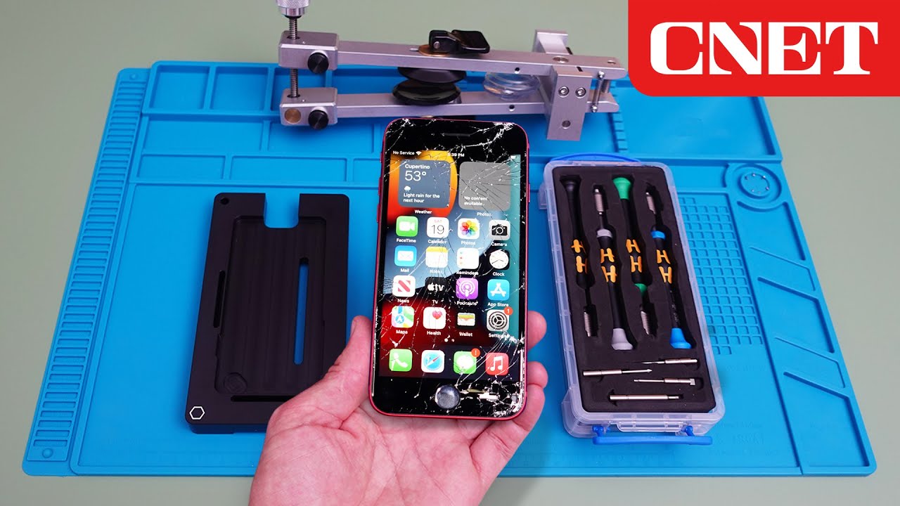 How to fix your iPhone Screen (Using Apple Certified Parts)