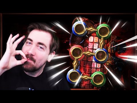 The EASIEST TRICK to colour your items!