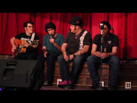 Jam Session at Dad's Place Conway Twitty It's Only Make Believe Elvis Week 2020