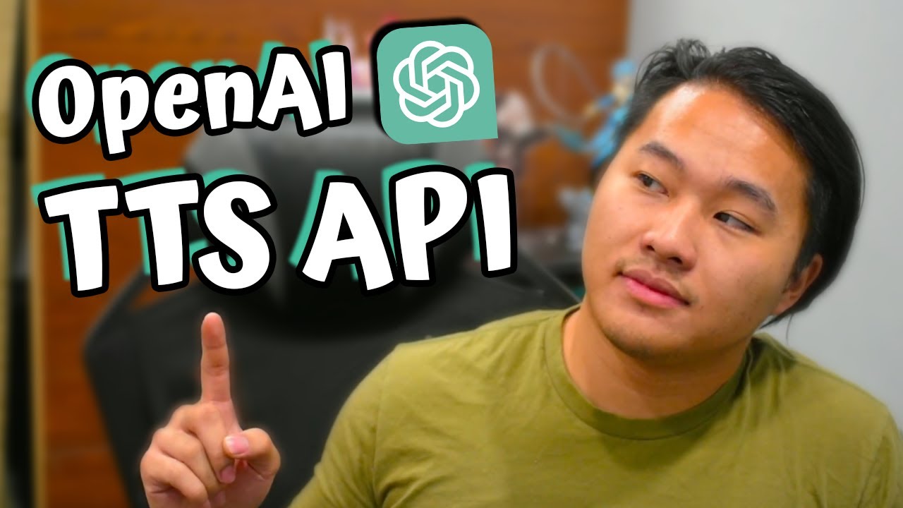 How to Use OpenAI's TTS API in Python - Quick Overview and Implementation