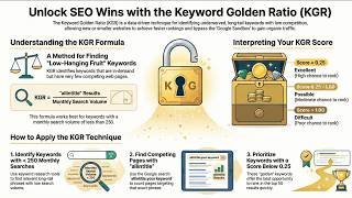 The Best KGR Tool? How RankingTurbo Automates the Keyword Golden Ratio Process | KGR Tool