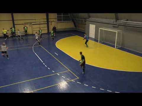 40 КУ 5 тур 4-5 лига Гранд Фасад – TeamInternational голы