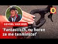 Gemeente Breda deelt fietsbellen uit | Omroep Brabant