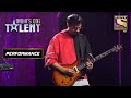 पुराने गानो का Perfect Fusion Act | India's Got Talent | Kirron K, Shilpa S, Badshah, Manoj M