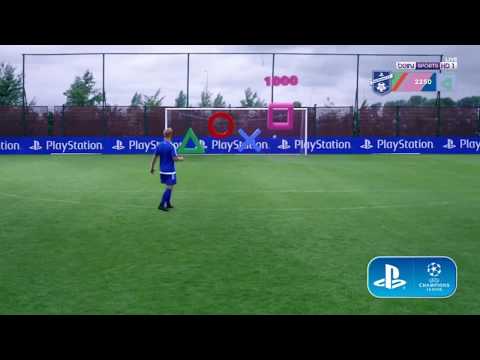 UEFA Champions League 2020 Intro - Sony PS4 & Nissan AR