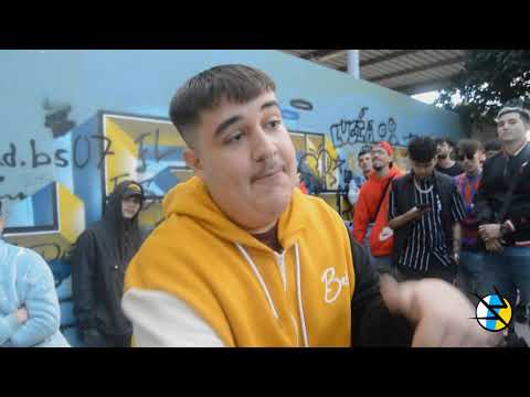 [16avos] Penumbras VS Diuxter - SURESTE MANDA (2ª Fecha)