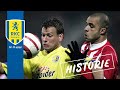 HISTORIE | Doelpuntrijke thuiswedstrijd tegen PSV (2005)