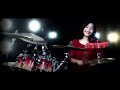 Lamar Aku Wali Band Drum Cover Nur Amira Syahira