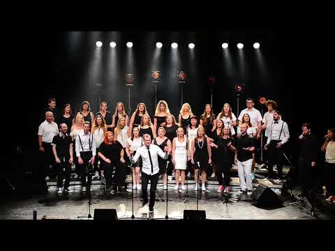 Sing with Bee Geesus - I'm Free (Live @ Gospel Fever 2018)