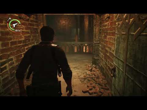 The Evil Within 2 on Ps4-Chapter 14-Burning The Altar-Pt 36