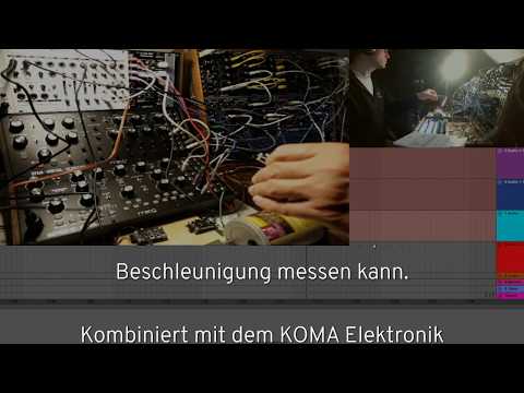 desideratum - Dis-Tanz in den Mai 2020 ("Corona"-Edition) [Accelerometer Demo]