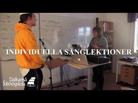 Singer Songwriter utbildning