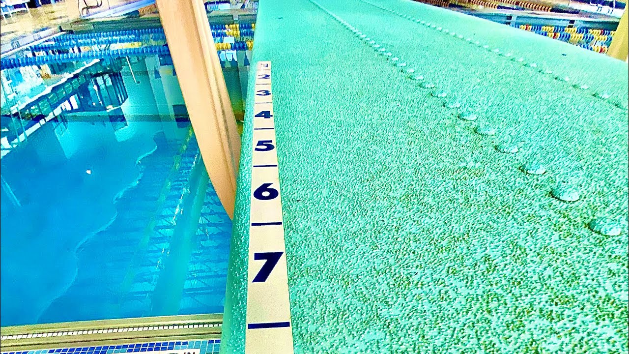 Dive Stretching Routine (shown by Thomas Finchum)