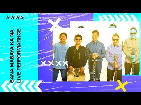 eevee - Sana Masaya Ka Na (Live Performance)