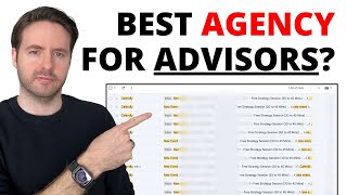 The Best Digital Marketing Agency for Financial Advisors?