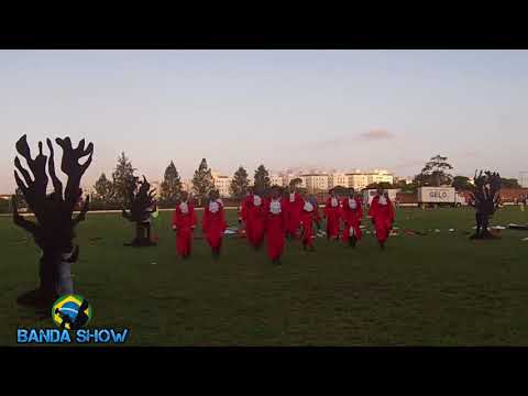 Coreográfico da Nova Geração - XXVIII CINFANCAM 2017 AFAB-BA ( Banda Show )