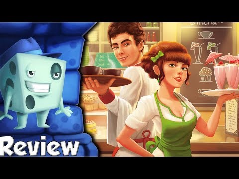 Campus Café Review - with Tom Vasel