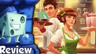 Campus Café Review - with Tom Vasel