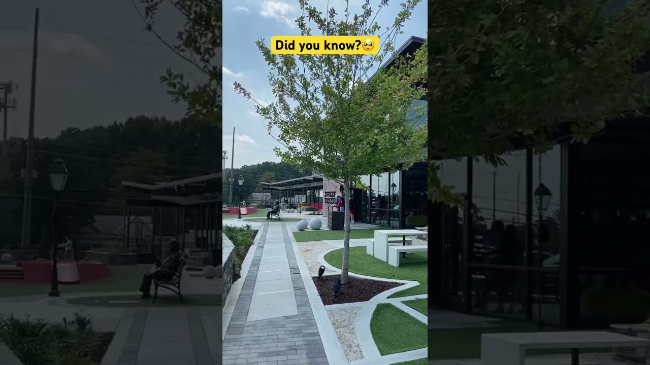 Where the famous Chick-Fill-A started in Hapeville GA in 1946🥺😊| Called Dwarf Grill first #food