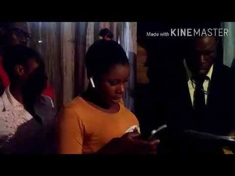 Mariage maître Hidely