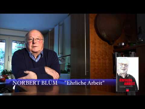 Norbert Blüm über "Ehrliche Arbeit" - GVH - Gütersloher Verlagshaus