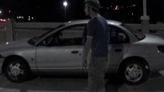 He's a Maniac Part 4: Johnny F-ing Zippo