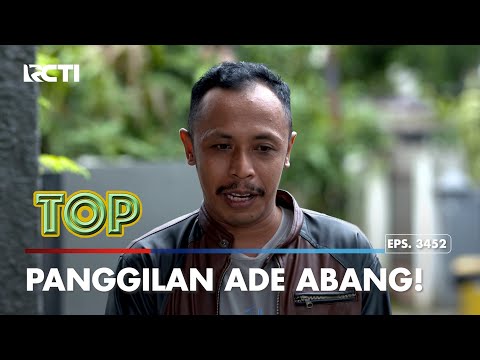 Panggilan Ade Abang Untuk Mas Pur & Windi - TUKANG OJEK PENGKOLAN
