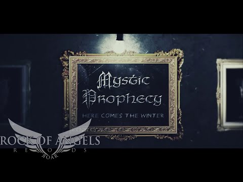 MYSTIC PROPHECY - "Here Comes The Winter" (Official Lyric Video)