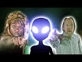 Trailer Park Alien