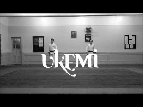 Ukemi No Kata Duo
